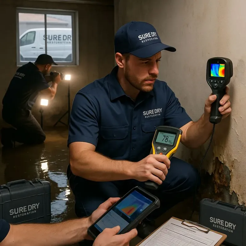 Initial Assessment and Documentation process in Columbia County, AR