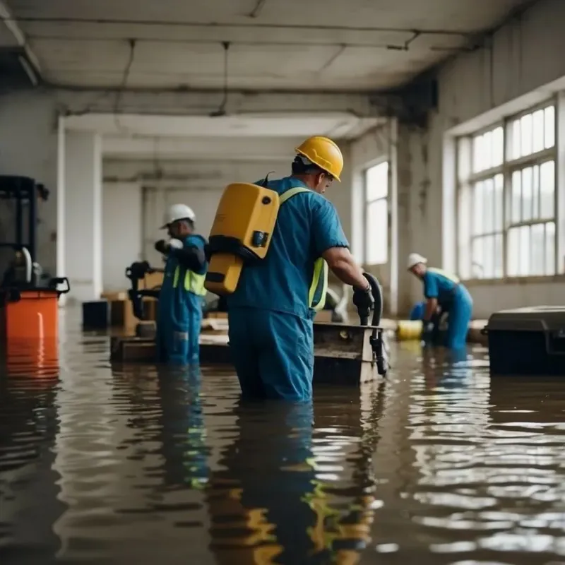 Emergency Water Extraction And Removal in Columbia County, AR